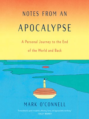 cover image of Notes from an Apocalypse